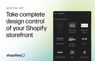 Shopyflow screenshot 1
