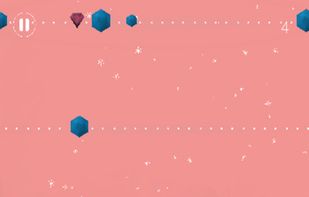 Crossy Dots screenshot 1