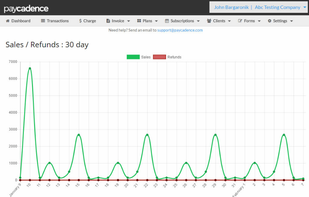 Paycadence Payments screenshot 3