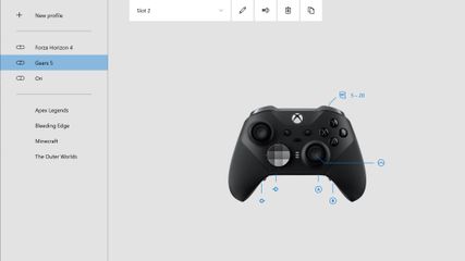 Xbox Accessories screenshot 1