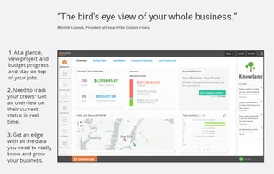 Knowify screenshot 1