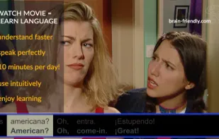 Watch=Learn Brain-Friendly