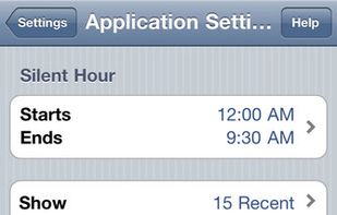 Push 4.0 screenshot 3