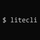 LiteCLI icon