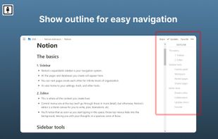 Notion Boost screenshot 1