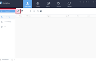 Acethinker Video Keeper screenshot 2