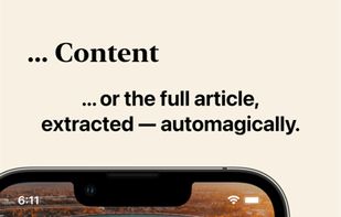 Feedibus screenshot 2