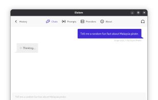 Elelem screenshot 1