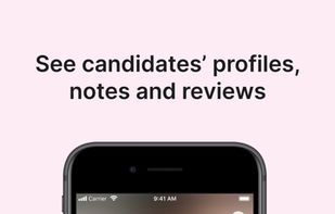 Teamtailor screenshot 3