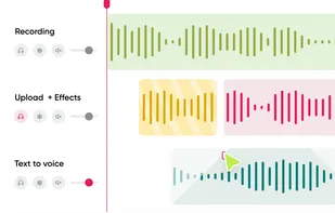 Podcastle screenshot 2