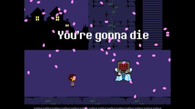 UNDERTALE, Nintendo Switch download software, Games