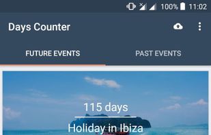 Days Counter screenshot 1