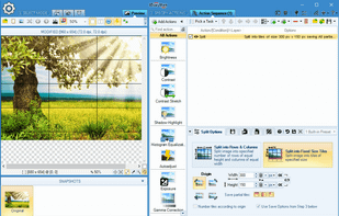 Batch Image Splitter screenshot 3