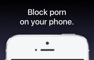 Porn Blocker for iOS screenshot 1