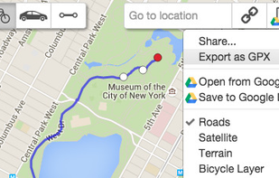 On The Go Map screenshot 1