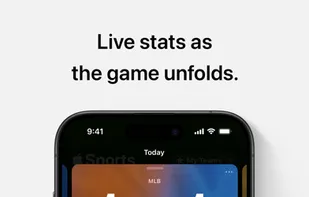 Apple Sports screenshot 1