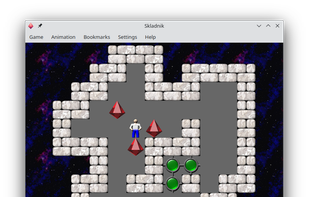 Skladnik screenshot 1