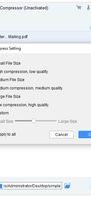 Enolsoft PDF Compressor screenshot 3