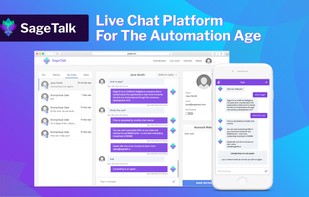 SageTalk screenshot 1