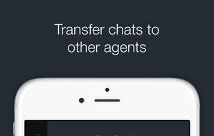 HappyFox Chat screenshot 3