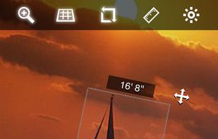 EasyMeasure screenshot 1