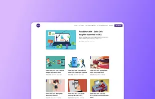 Superblog screenshot 1