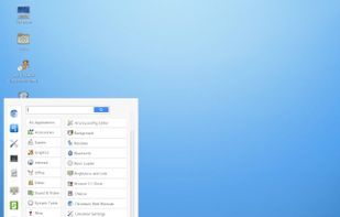 Cr OS Linux screenshot 3