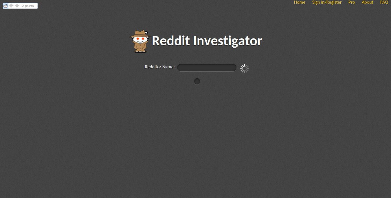 Reddit Investigator Alternatives and Similar Sites & Apps AlternativeTo