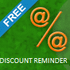 Shopify Discount Reminder icon