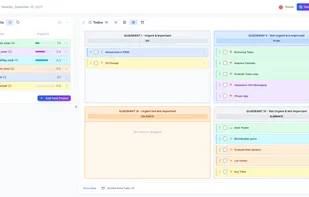 Todos.now screenshot 2