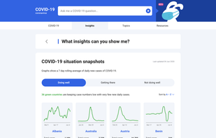 Ask About screenshot 1