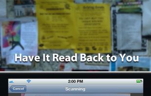 TextDetective screenshot 1