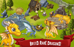 Little Dragons screenshot 2