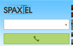 Spaxtel screenshot 1