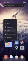 Octopi Launcher screenshot 1