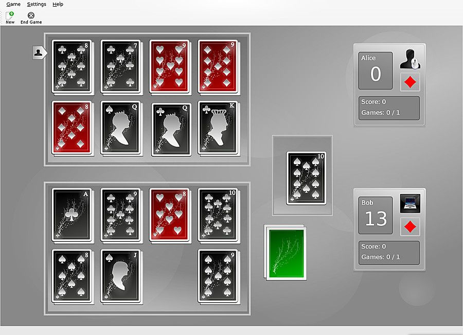 Online Solitaire - Game for Mac, Windows (PC), Linux - WebCatalog