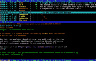 retronews screenshot 1