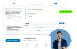 TestTrick screenshot 1