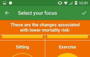 Healthy Habits screenshot 2