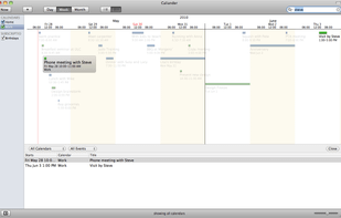 Caliander screenshot 1