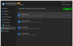 Wise Program Uninstaller screenshot 2
