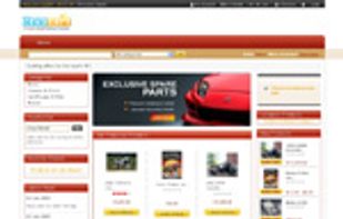 Zeuscart screenshot 2