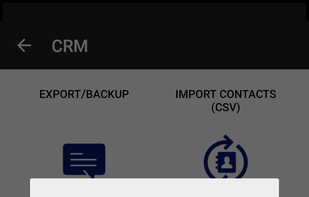 MySalesDialerPro screenshot 1