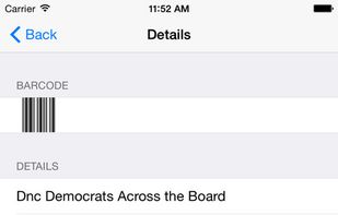 Barcode Hunt screenshot 2