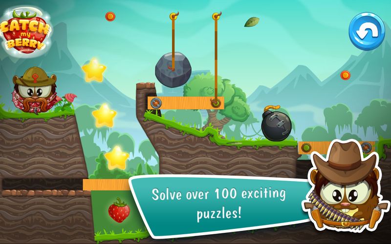 11 Games Like Cut the Rope (Series): Similar Puzzle Games