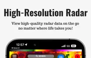 RadarOmega screenshot 1