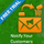 Shopify In Stock Reminder icon