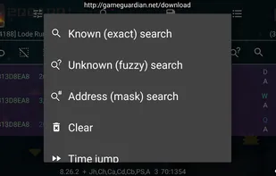 GameGuardian screenshot 2