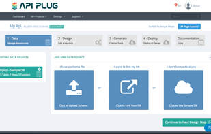 API Plug screenshot 1