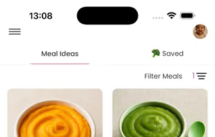 BabySteps App screenshot 2